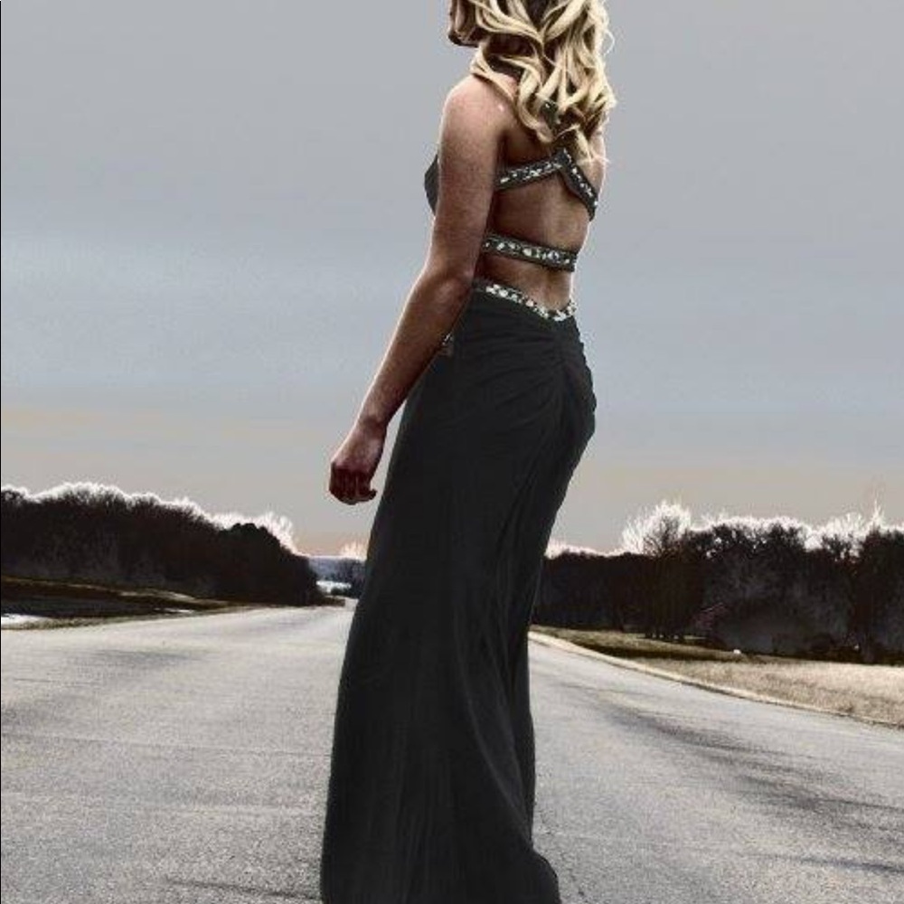 Size 4 prom dress